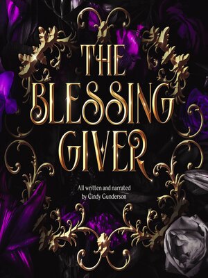 cover image of The Blessing Giver